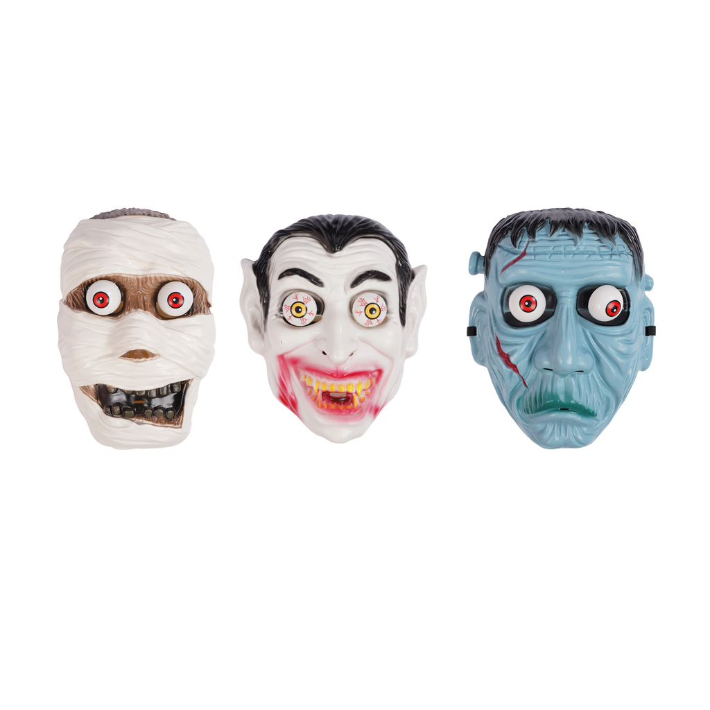Googly Eyes Mask Assorted colours