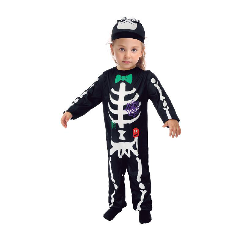 Costume Toddler Skeleton