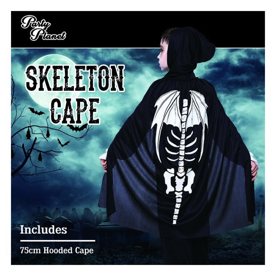 75CM SKELETON CAPE