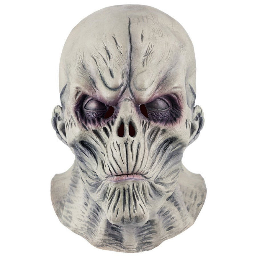 WHITE WALKER LATEX MASK