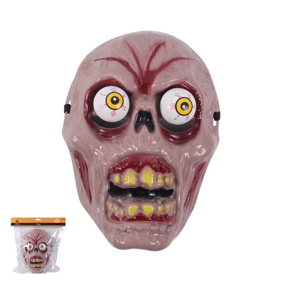 POPPING EYEBALL ZOMBIE MASK
