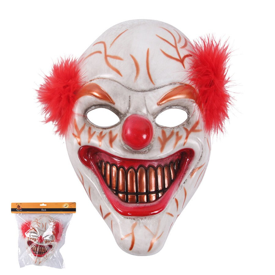 EVIL CLOWN MASK