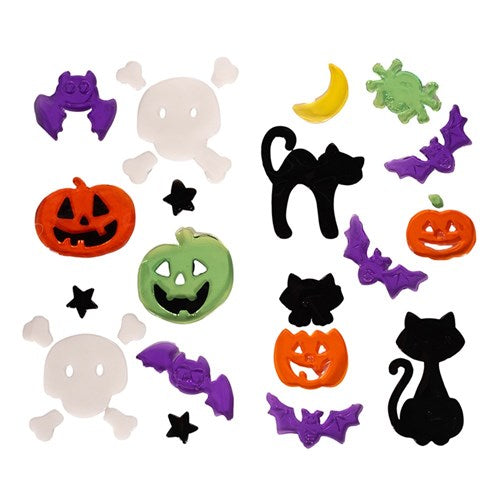 3M HAPPY HALLOWEEN BAT BANNER