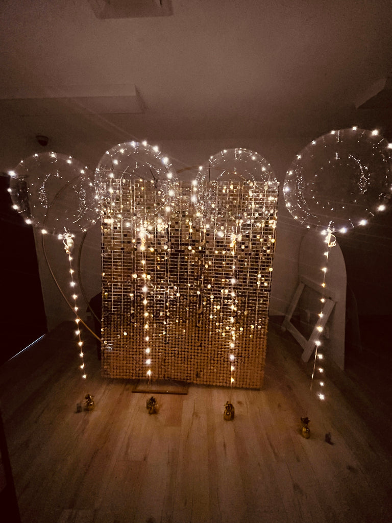 Light-up LED Bubble