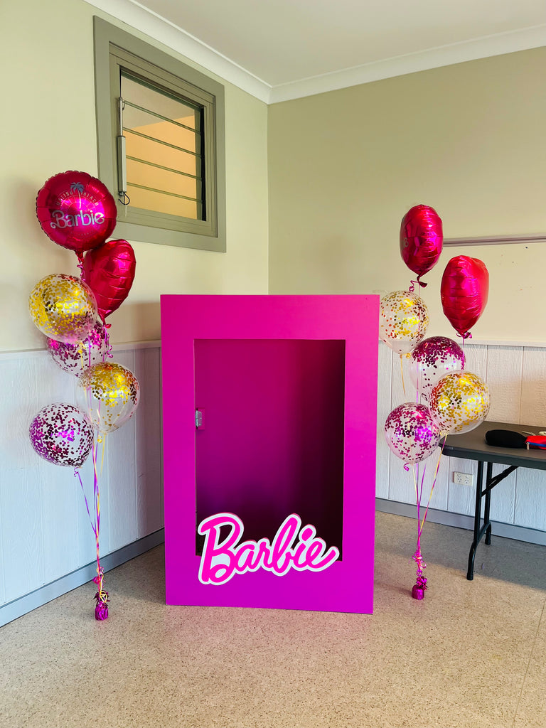 Barbie Photo Booth for Hire