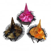 Halloween HeadBand Witch