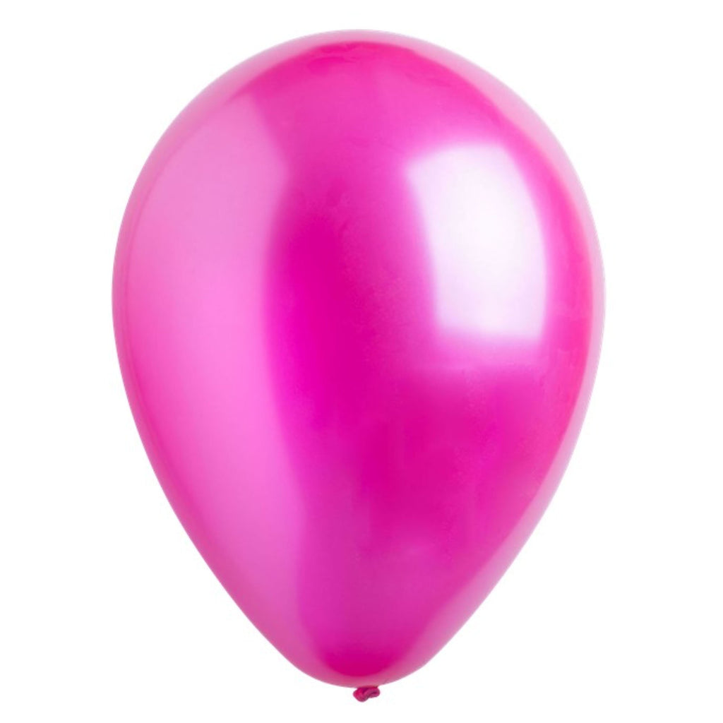 30cm Metallic Pink