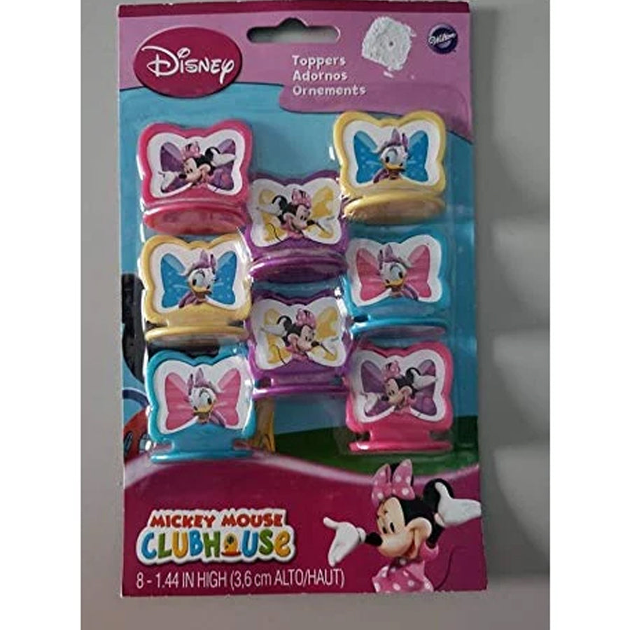 Minnie Toppers