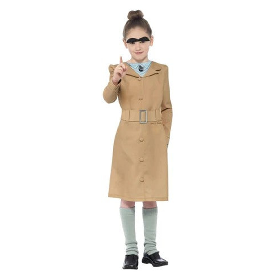 Miss Trunchbull Costume - S