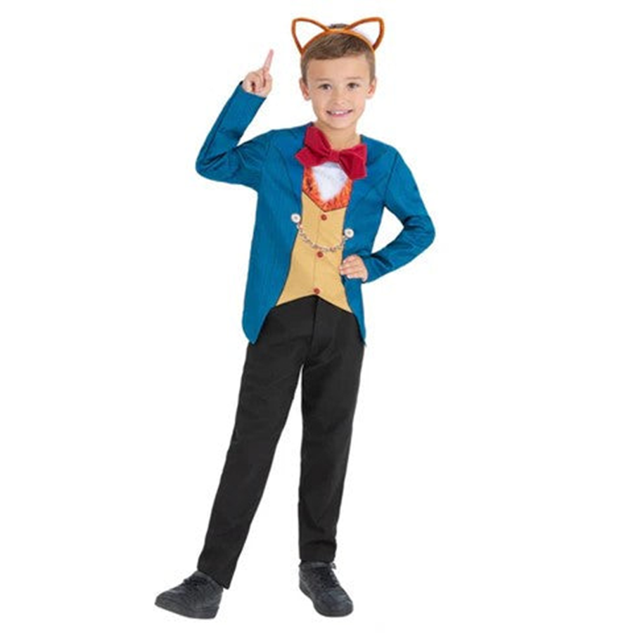 Mr Fox Costume