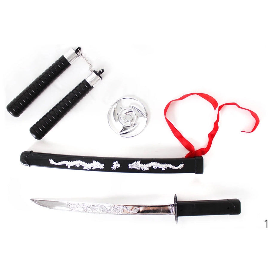 Ninja Weapons