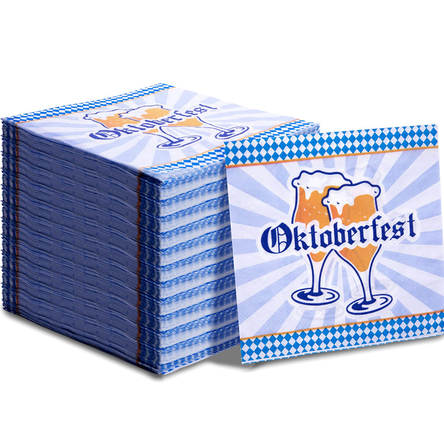 Oktoberfest L/Napkins