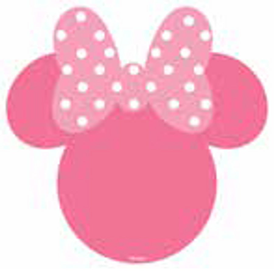 PARTY BAG 8PK DSNY MIN