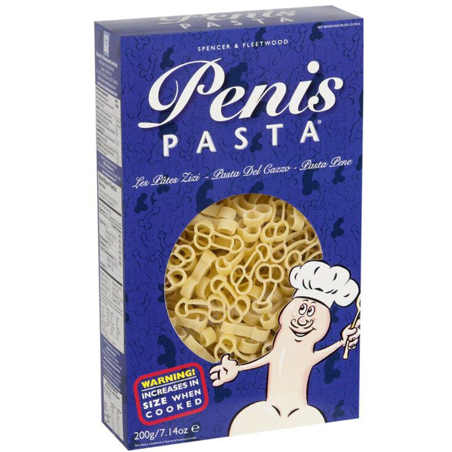 PENIS PASTA