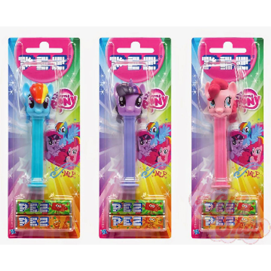 PEZ Dispenser My Little Pony 17g