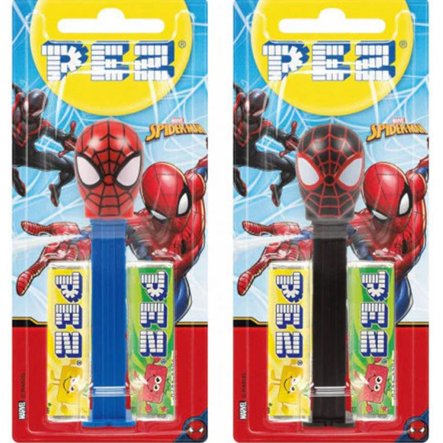PEZ Dispenser SPIDERMAN 17g