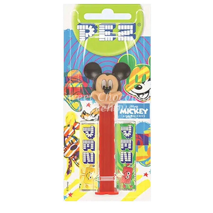 PEZ Mickey and Friends