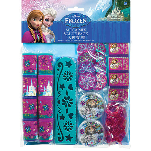 Frozen Mega Mix Favors Value Pack