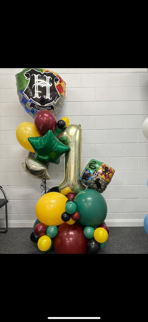 1st Birthday Harry Potter Themed Arrangement