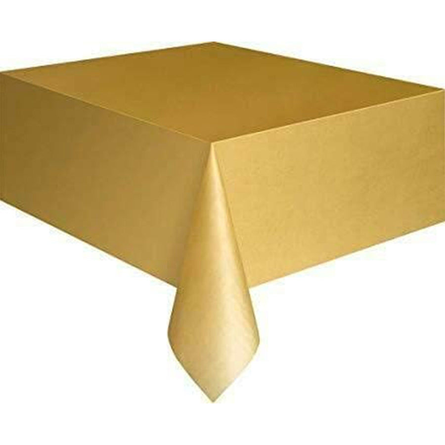 PLAS T/C RECT - GOLD