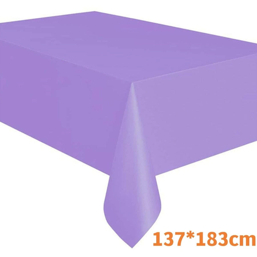 PLAS T/C RECT - LAVENDER