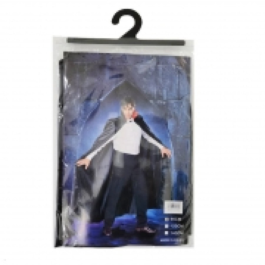 DRESSUP COSTUME VAMPIRE CAPE 90CM