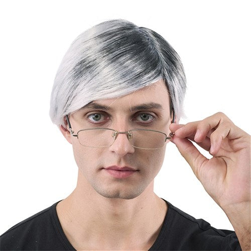 Old Man Wig
