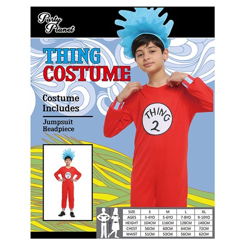 MEDIUM THING COSTUME-INCLUDES DRESS, HEADPIECE