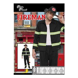 FIREMAN-XL