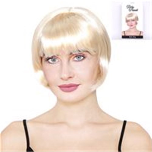 Blonde Bob Wig