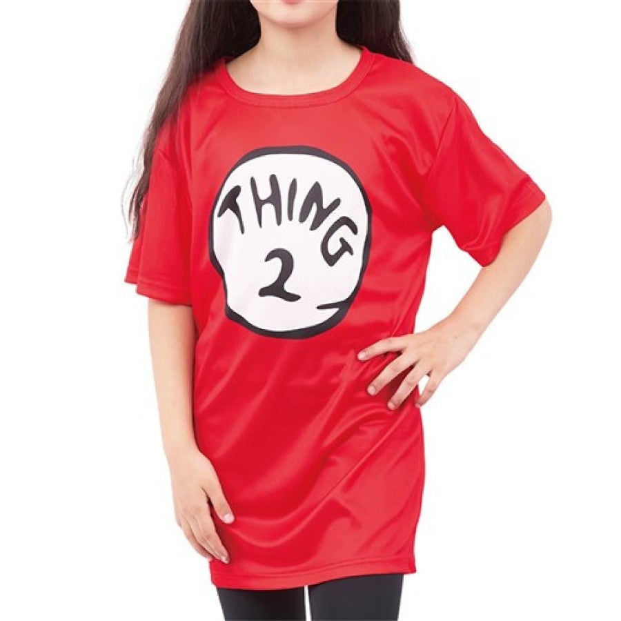 Thing 2 T-Shirt - L