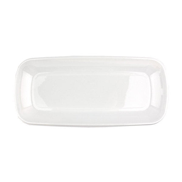 RECYCLABLE OBLONG TRAY 56X22.5CM PK 2