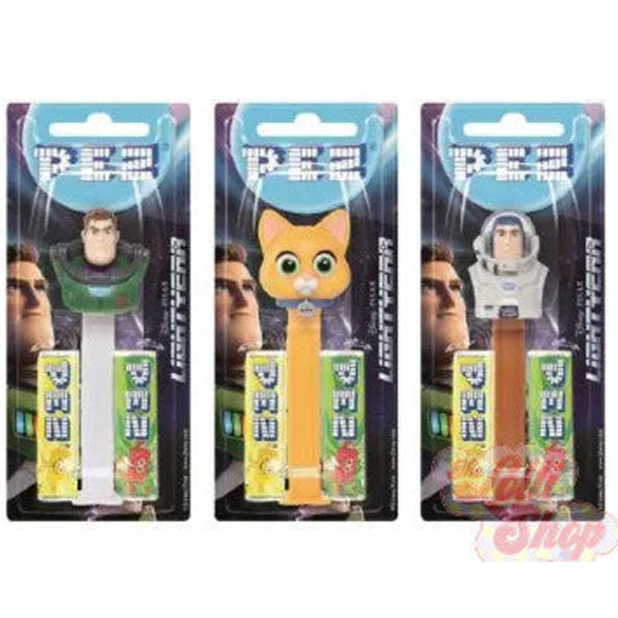 Pez Dispenser Buzz Lightyear 17g