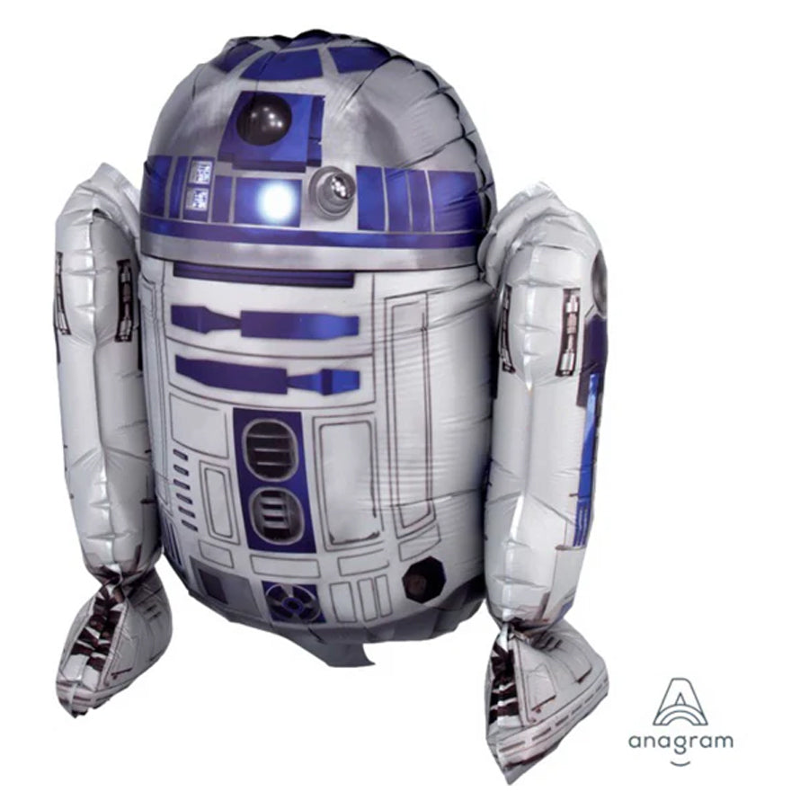 R2-D2 Star Wars Supershape 45cm