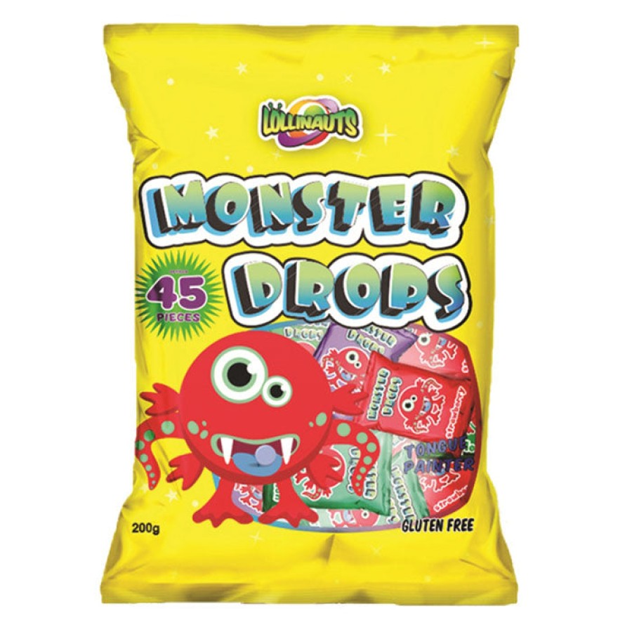 monster drops