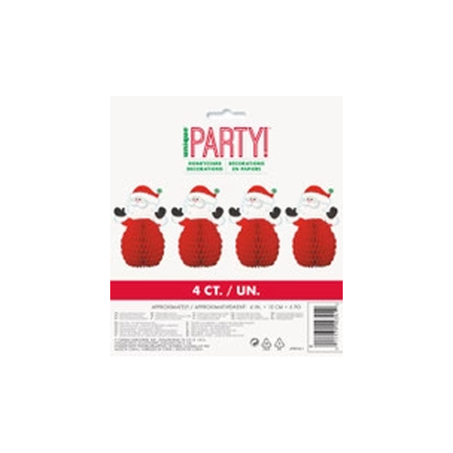 SANTA 4 MINI H/COMBS