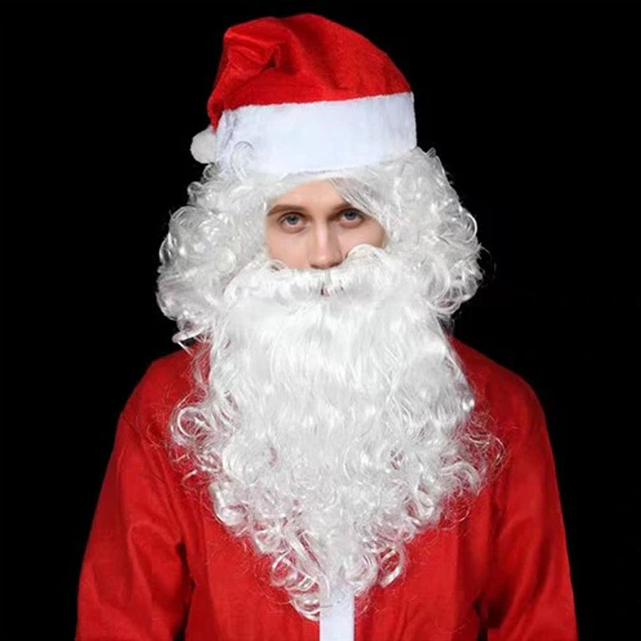 SANTA BEARD