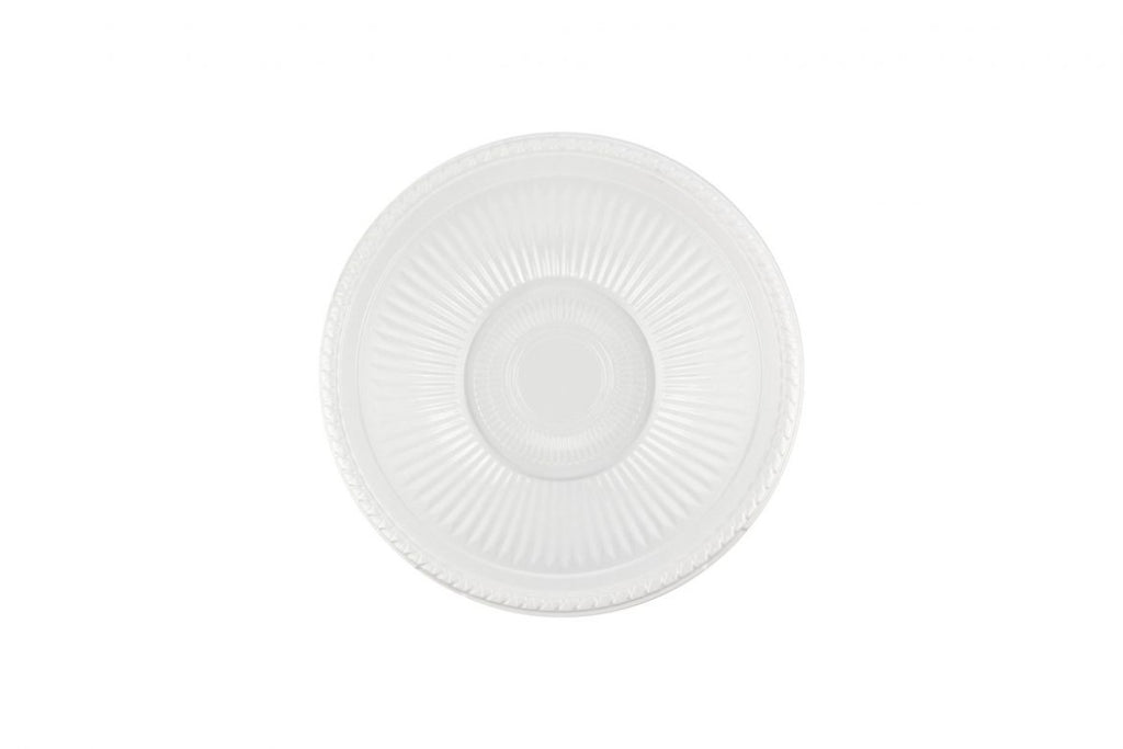 255mm White Bowl Pk3