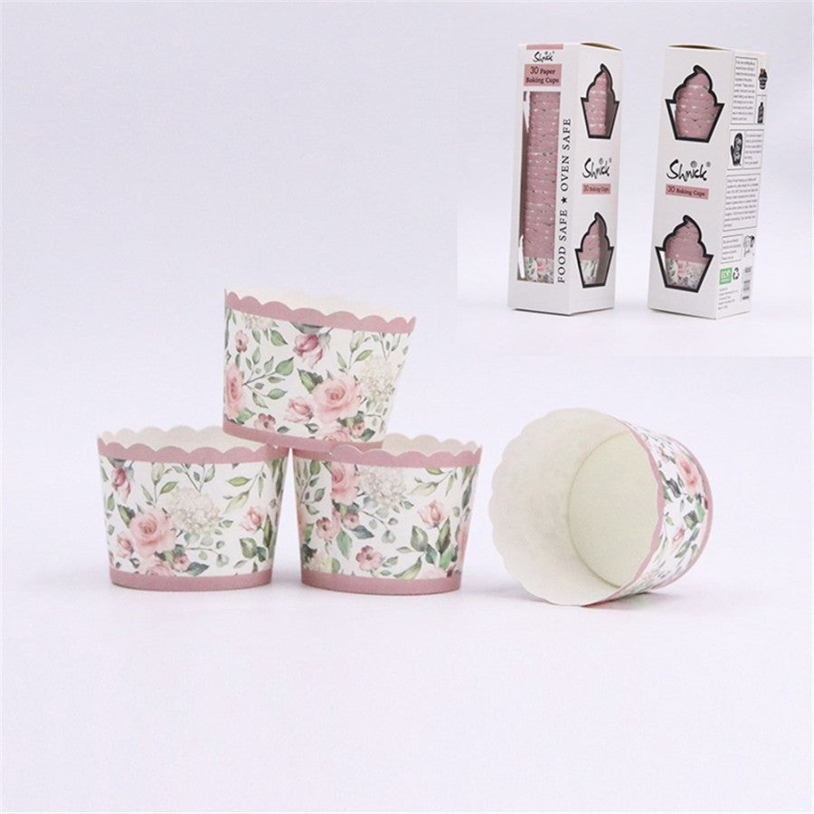 30PK OH BABY Baking Cup