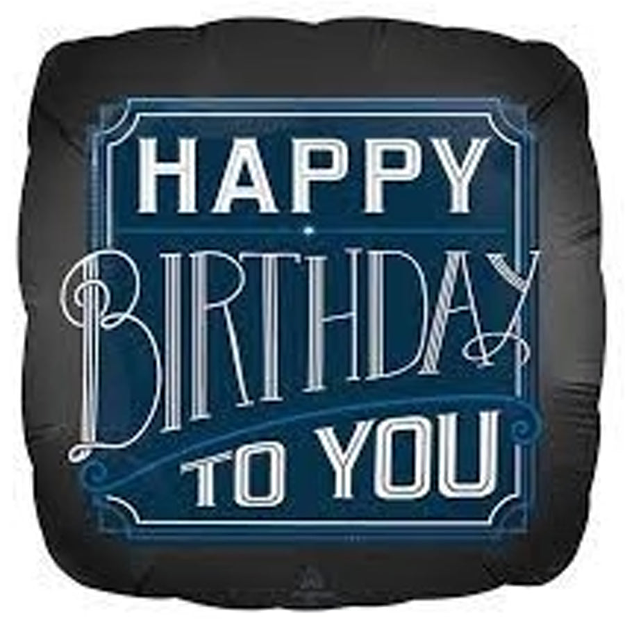 STD Satin HX HBD Man S40