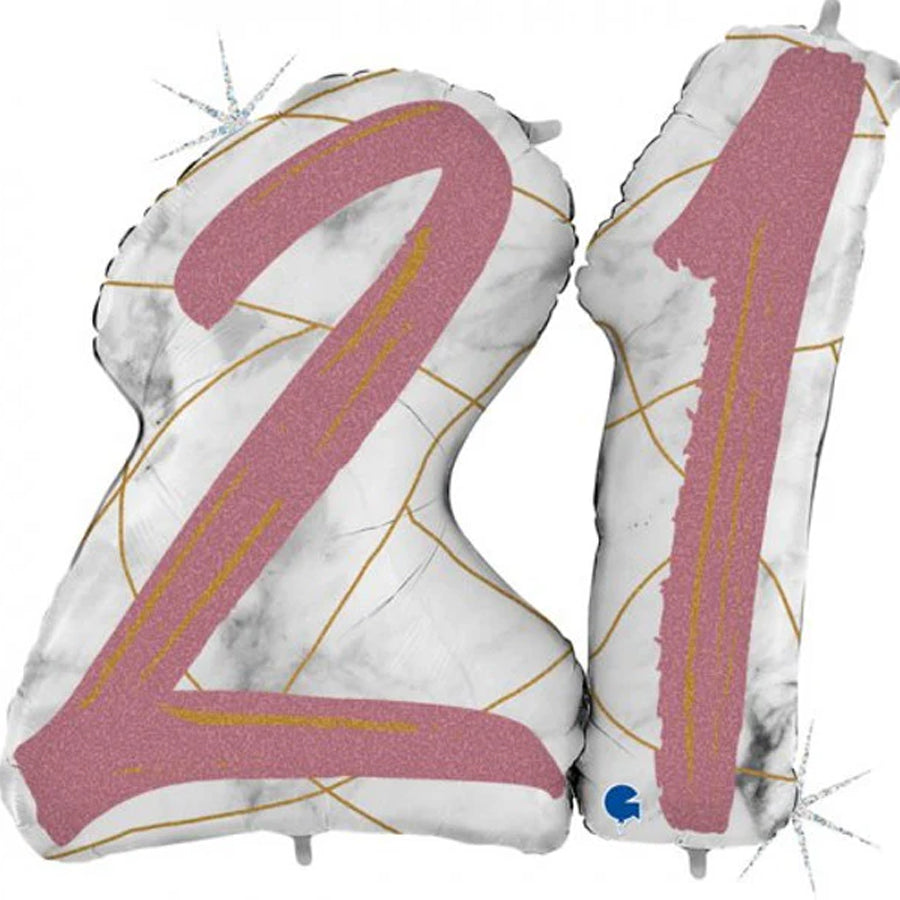 SUPER SHAPE ROSE GOLD 21