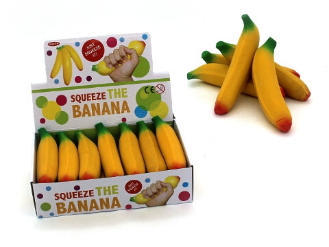 Toy banana