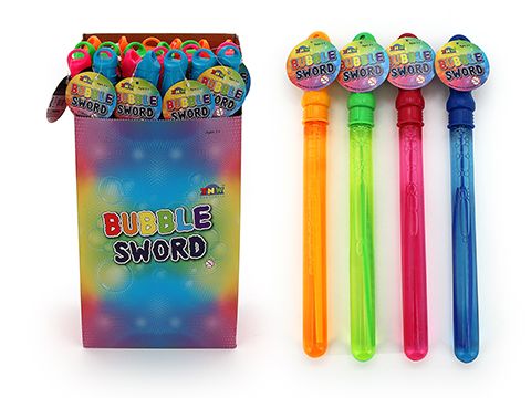 BUBBLES - 37CM BUBBLE SWORD (118mL)