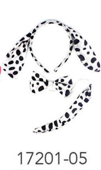Animal 3pcs Set Dog