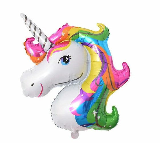 Unicorn Foil Balloon 83cm