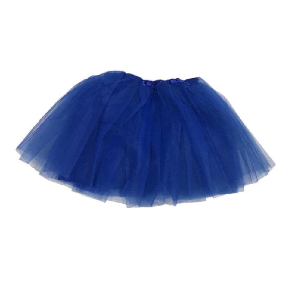 Blue 40cm lined 4 layer TUTU