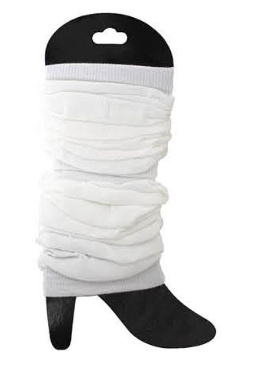White Leg Warmer