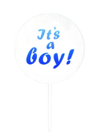 Cake Topper It's A Boy
