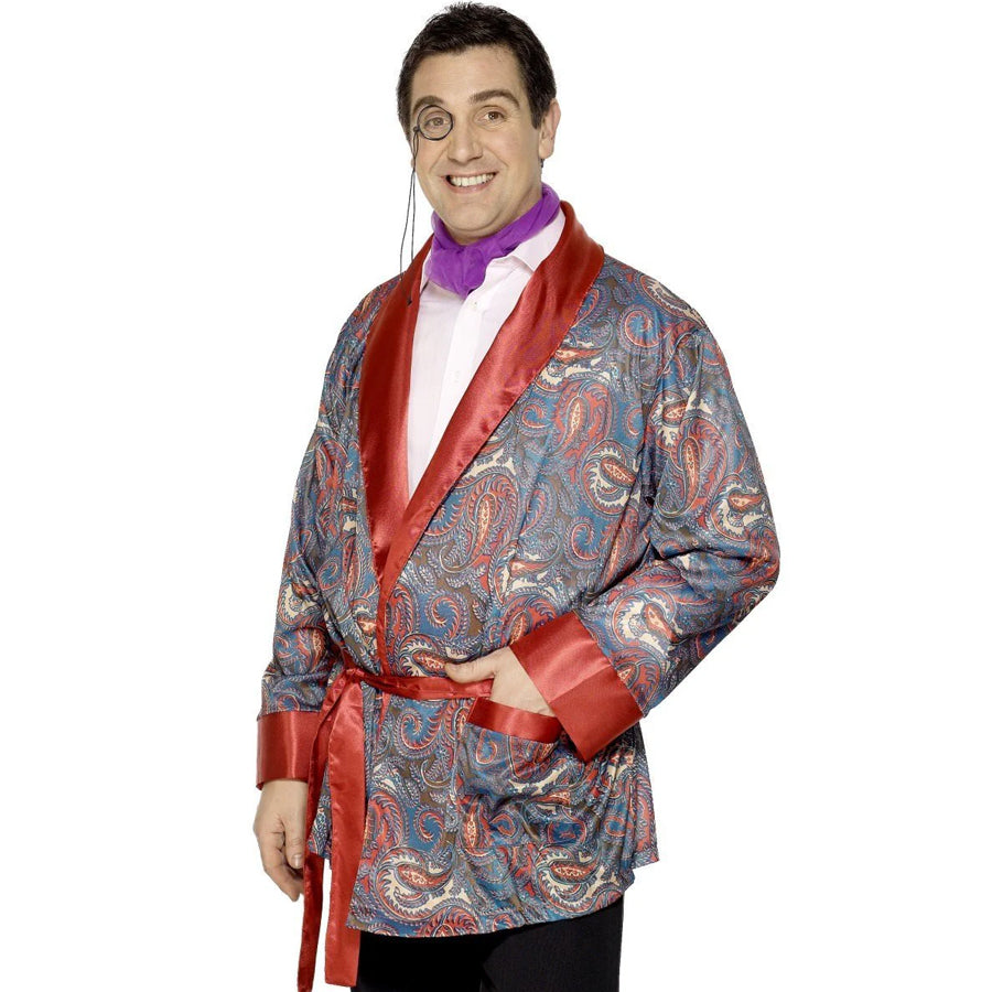 Smoking Jacket