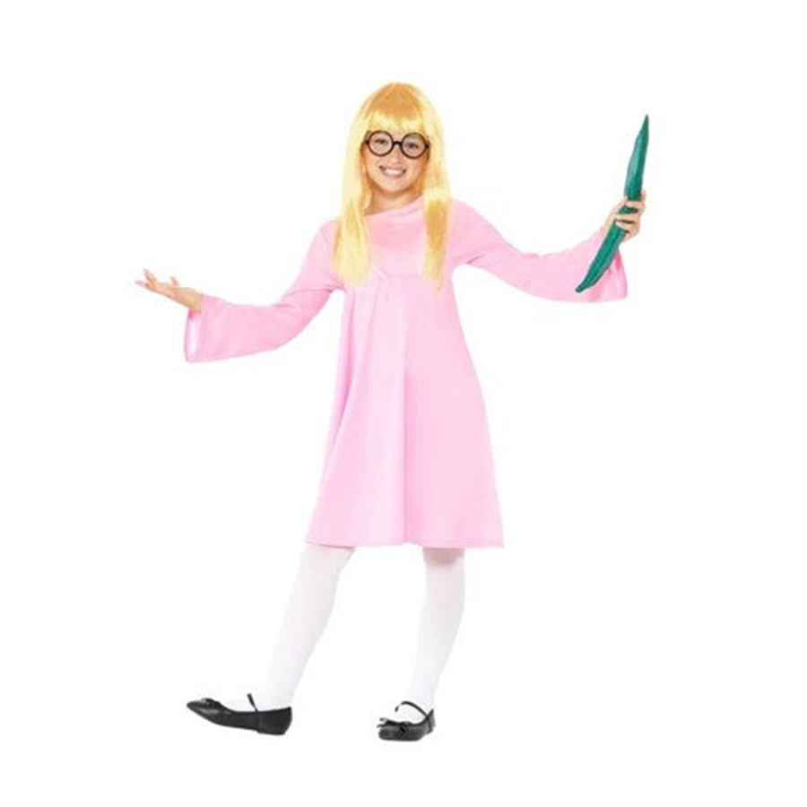 Sophie The BFG Costume, Pink L